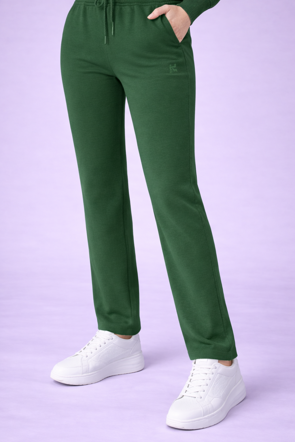 Donji deo trenerke Luna (slim fit)