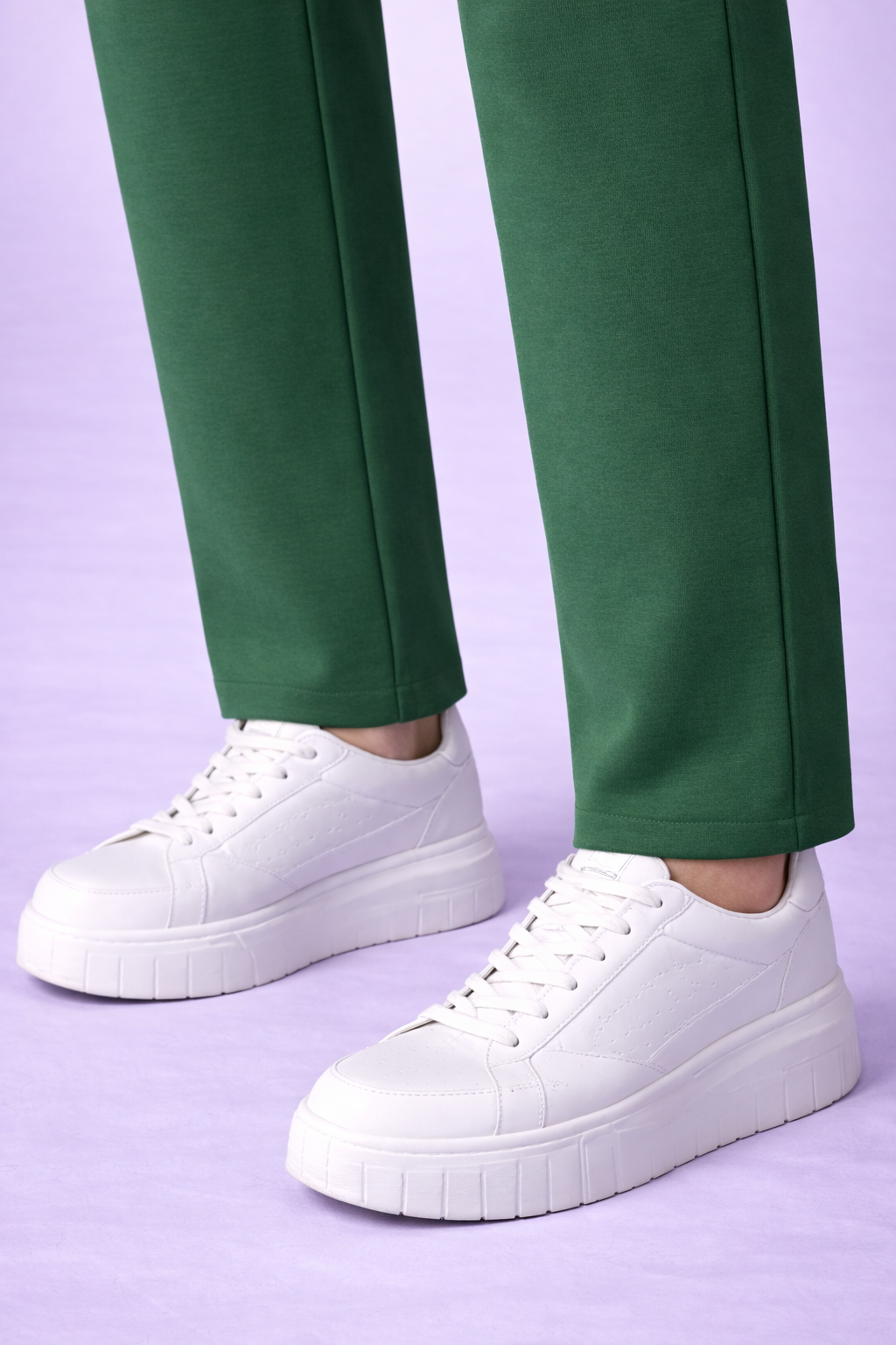 Donji deo trenerke Luna (slim fit)