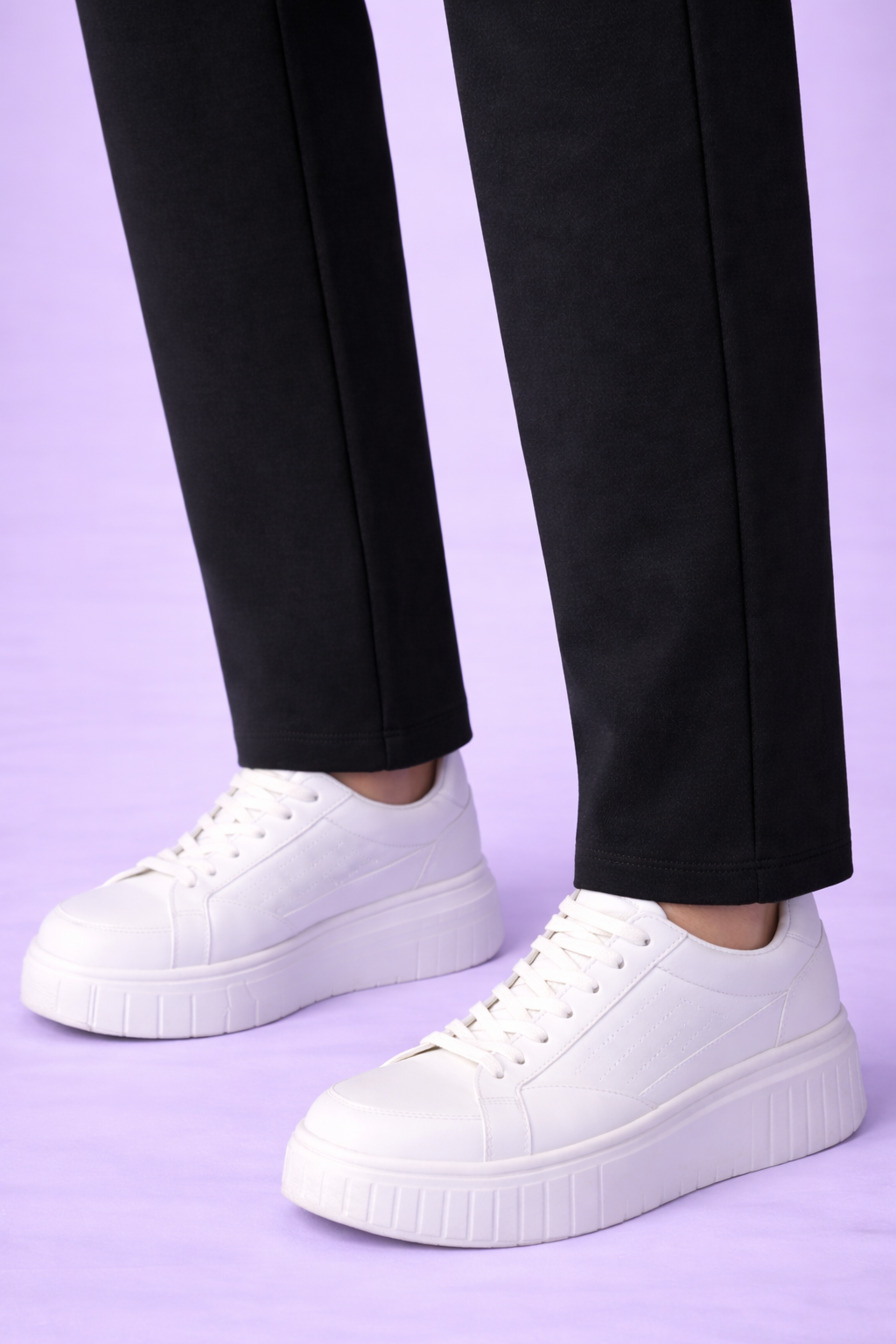 Donji deo trenerke Luna (slim fit)